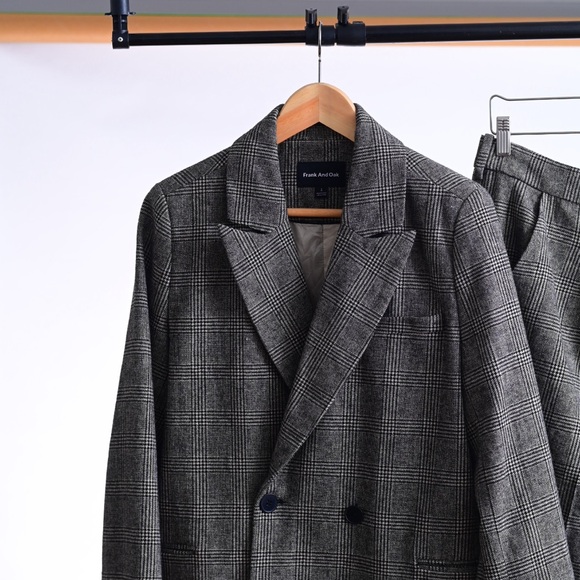 Frank and Oak suit - Picture 3 of 6